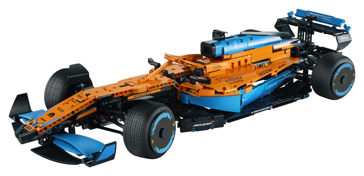McLaren Formel 1TM Rennwagen 