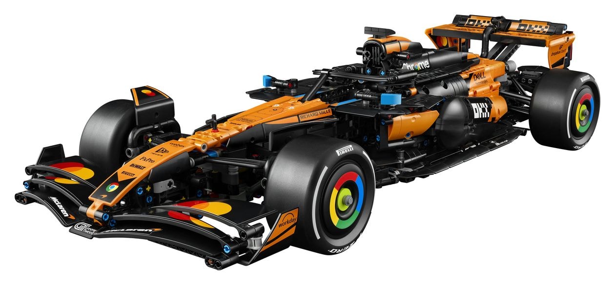 McLaren MCL39 F1® Rennwagen 