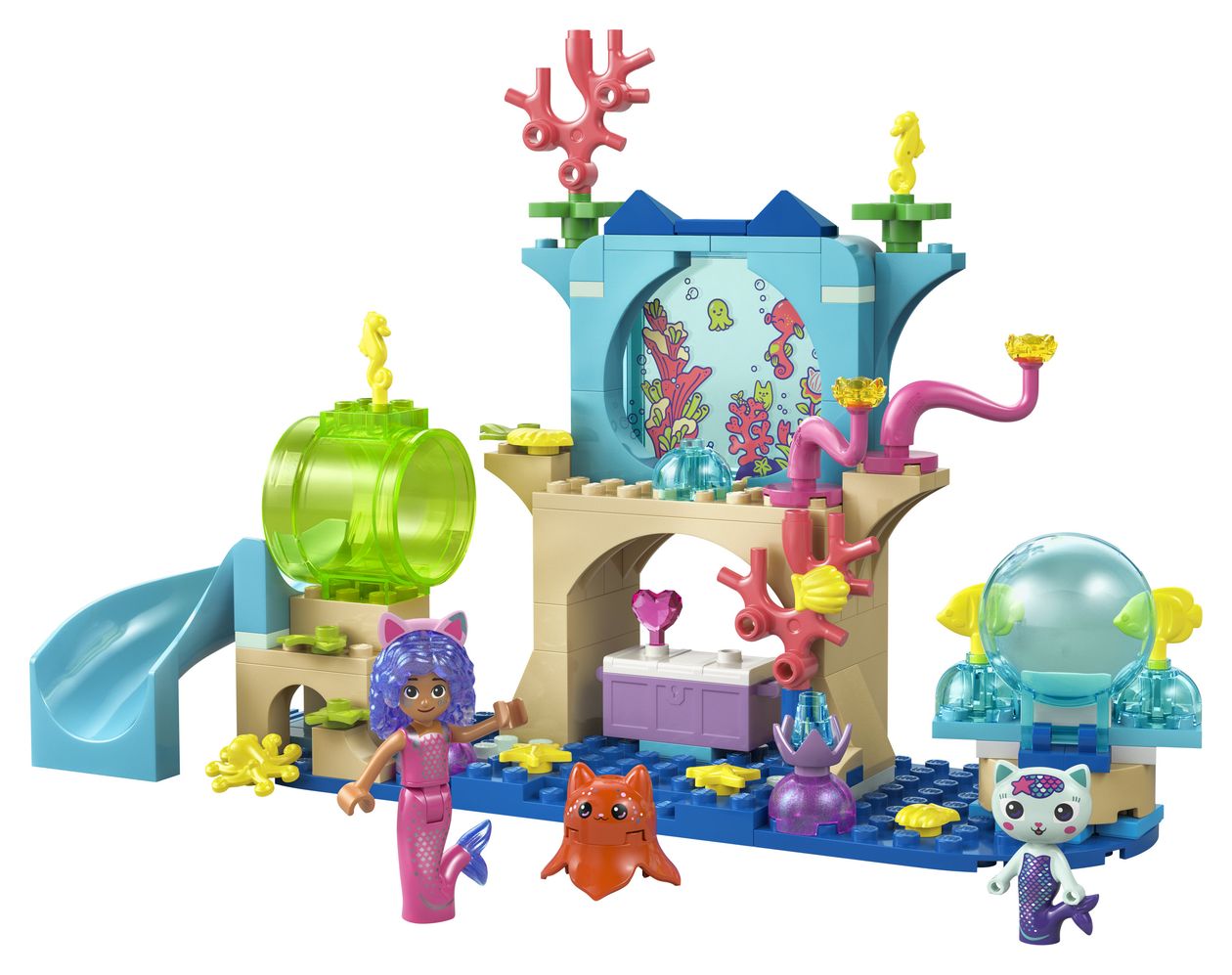Meerjungfrau Gabbys Aquarium Abenteuer 