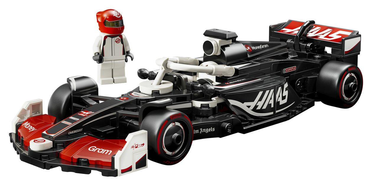 MoneyGram Haas F1® Team VF-24 Rennauto 