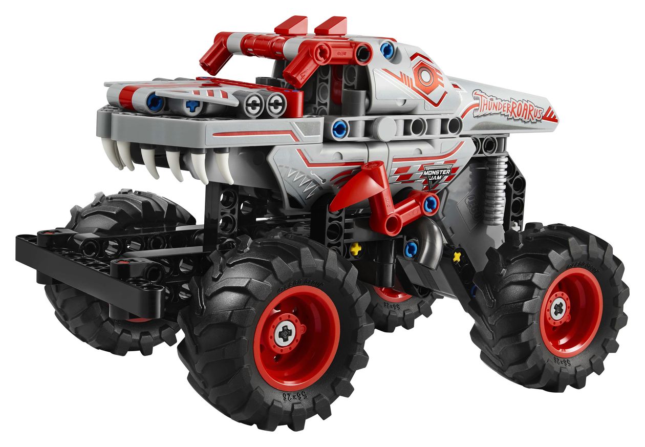 Monster JamTM ThunderROARusTM 