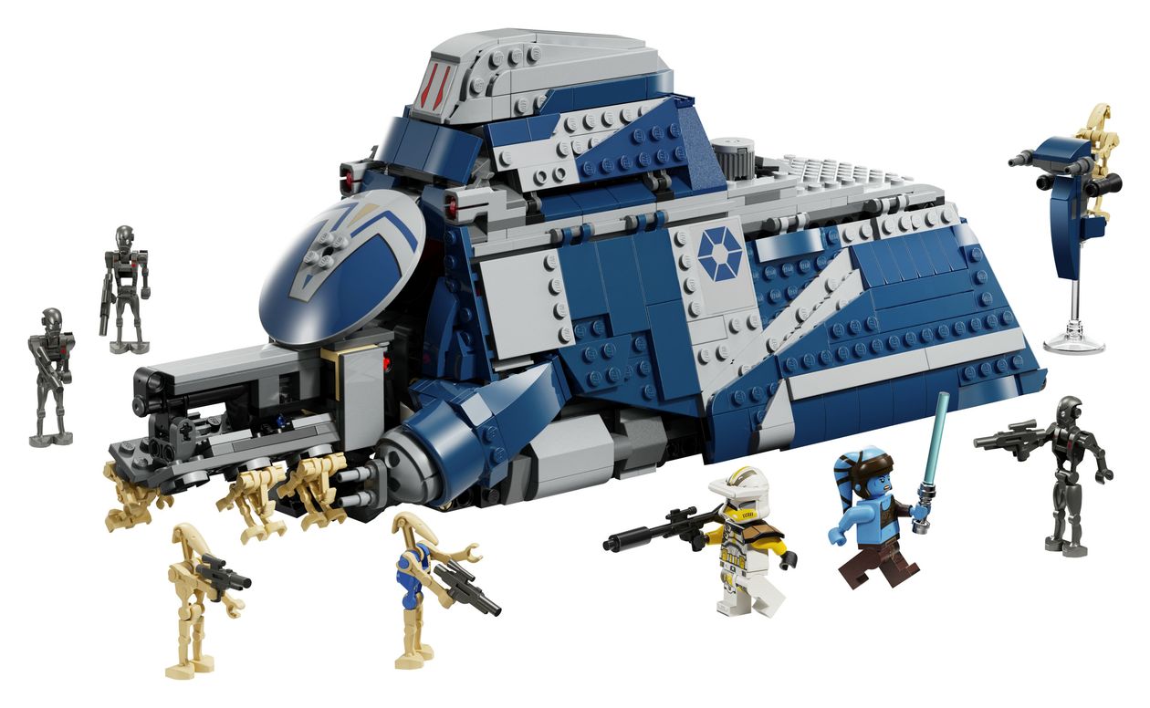 MTT™ der Separatisten in der Schlacht von Felucia 