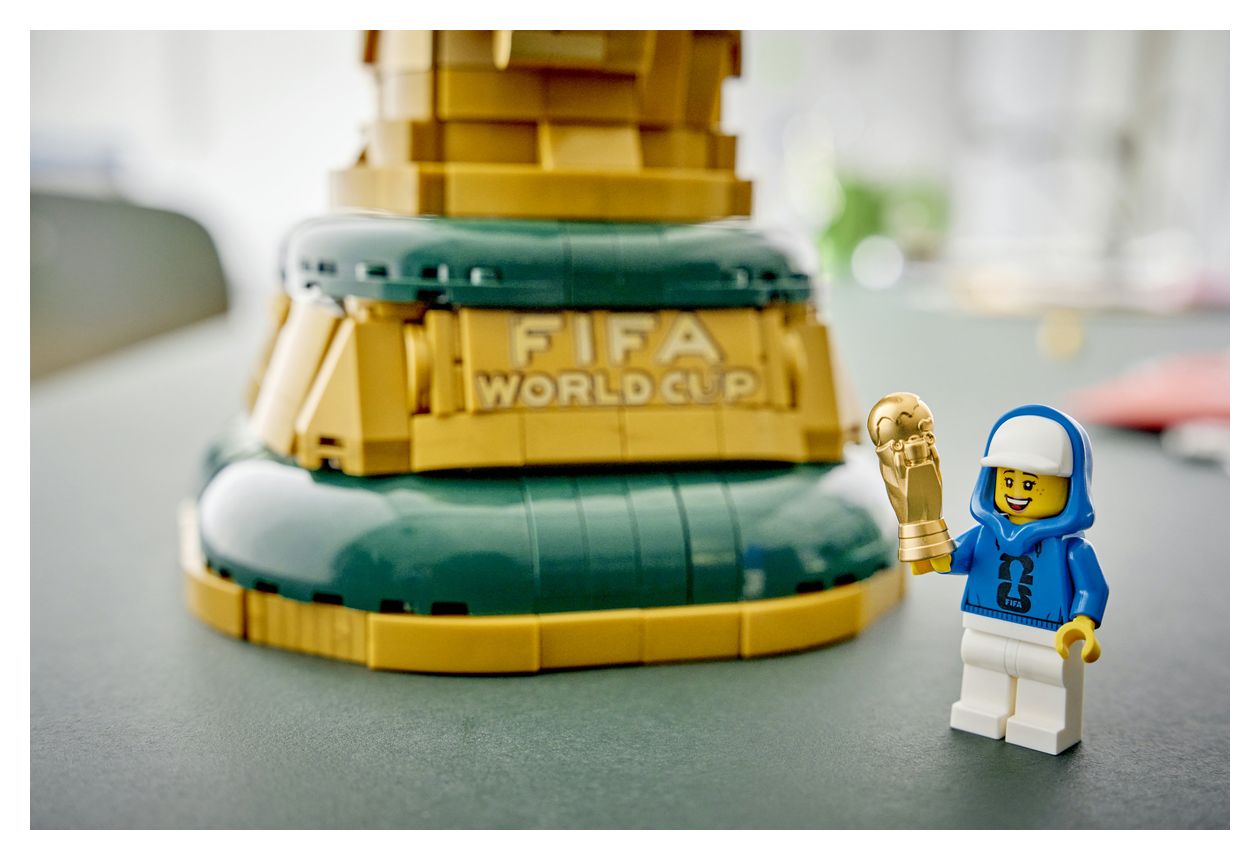 Offizieller Pokal der FIFA Fußball-Weltmeisterschaft 