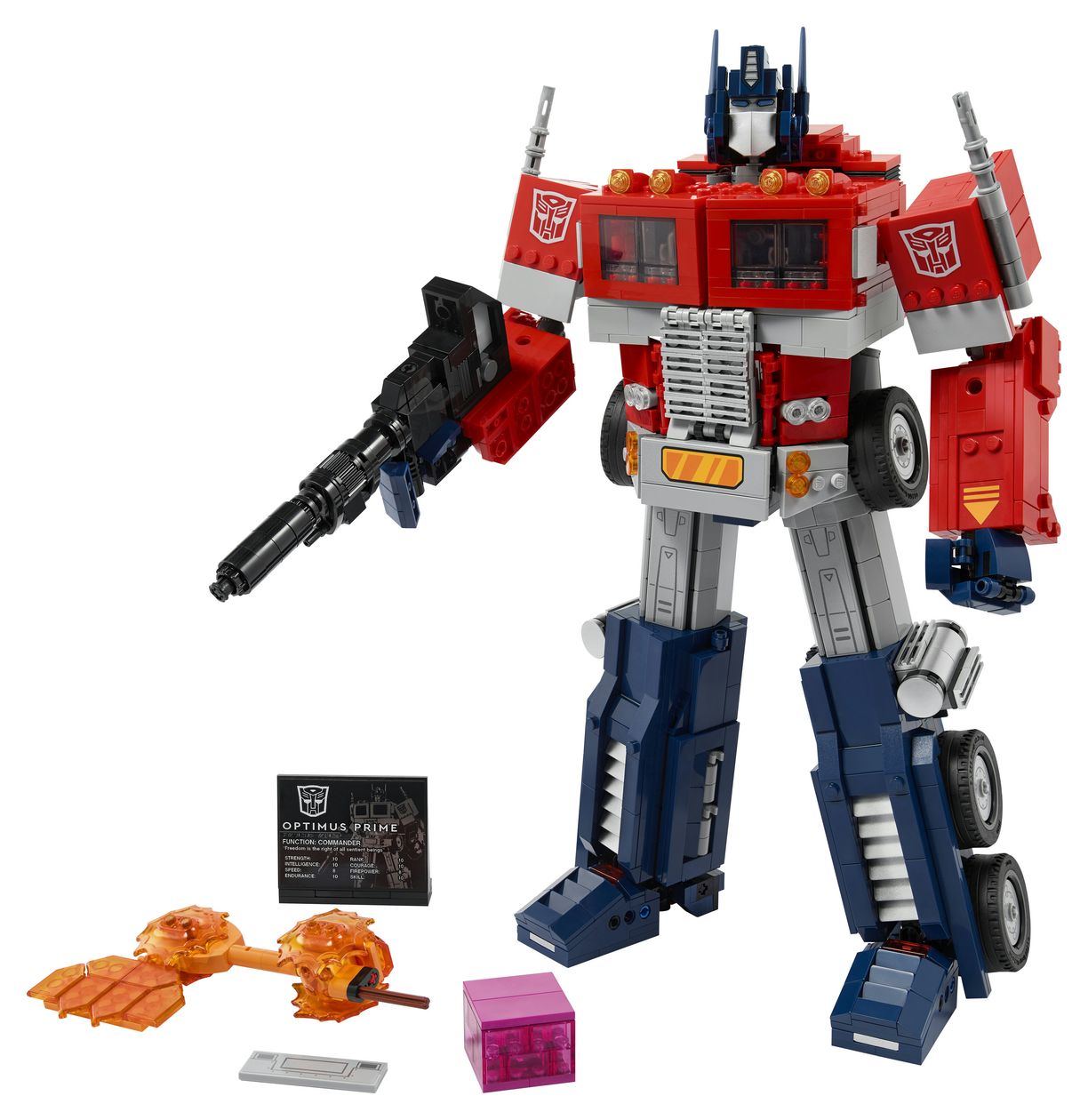 Optimus Prime 