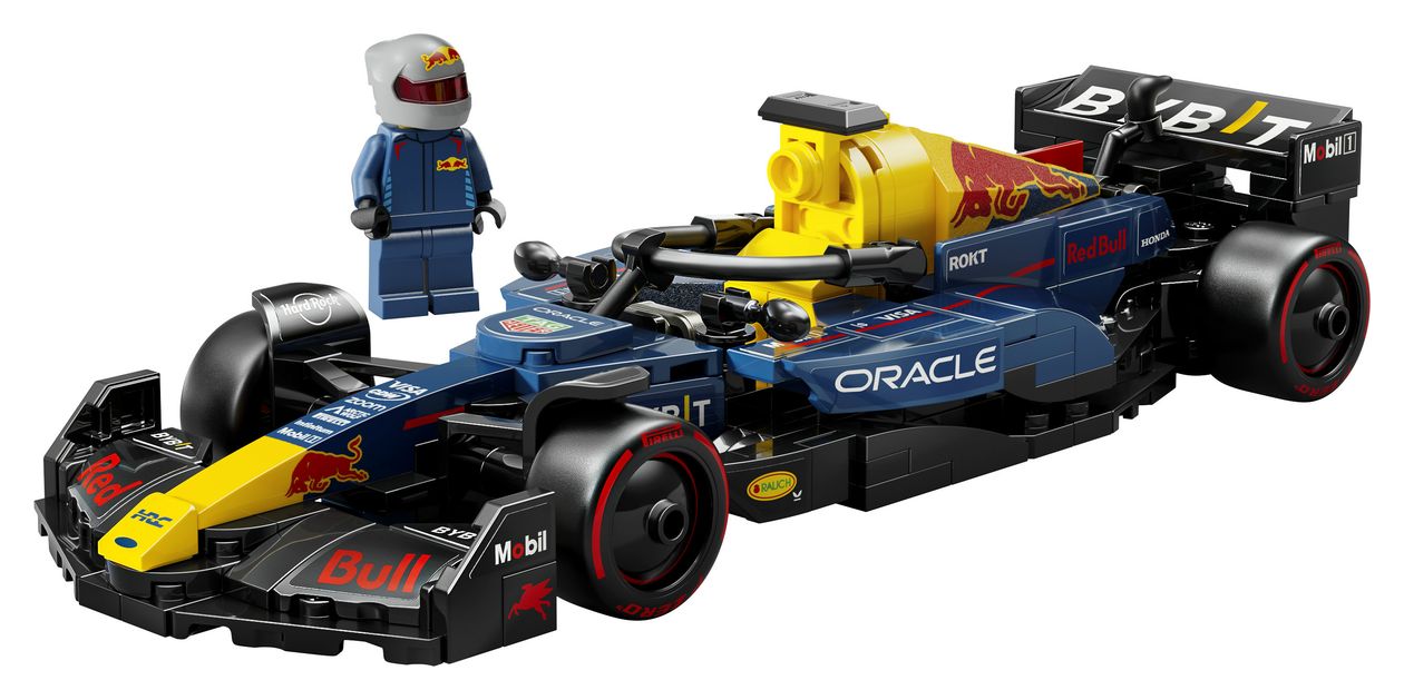 Oracle Red Bull Racing RB20 F1® Rennauto 