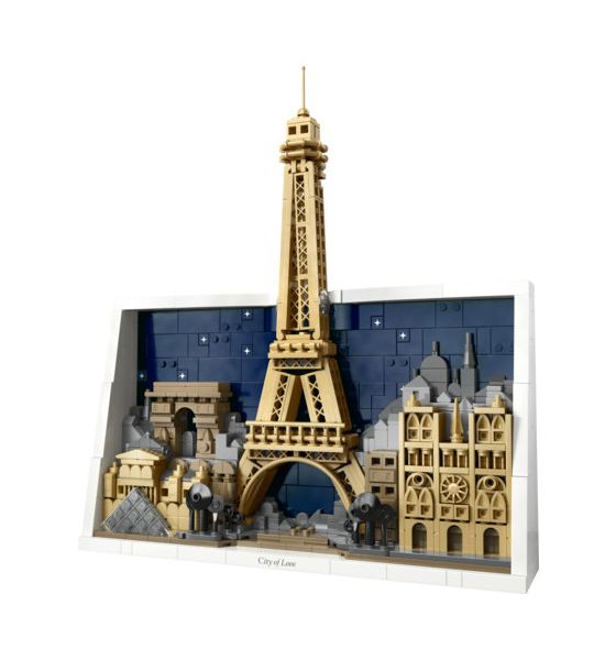 Paris – Stadt der Liebe 