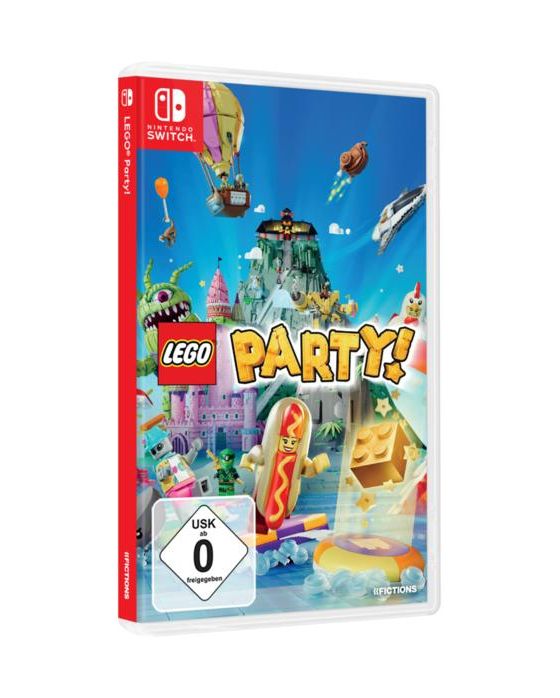 LEGO Party! (Nintendo Switch) 