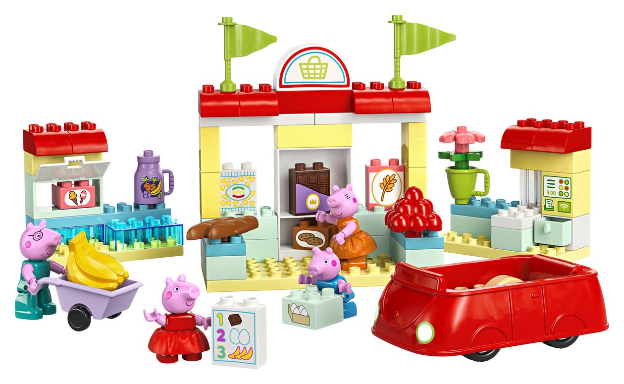 Peppas Supermarkt 