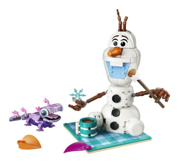 Picknickspaß mit Olaf und Bruni 