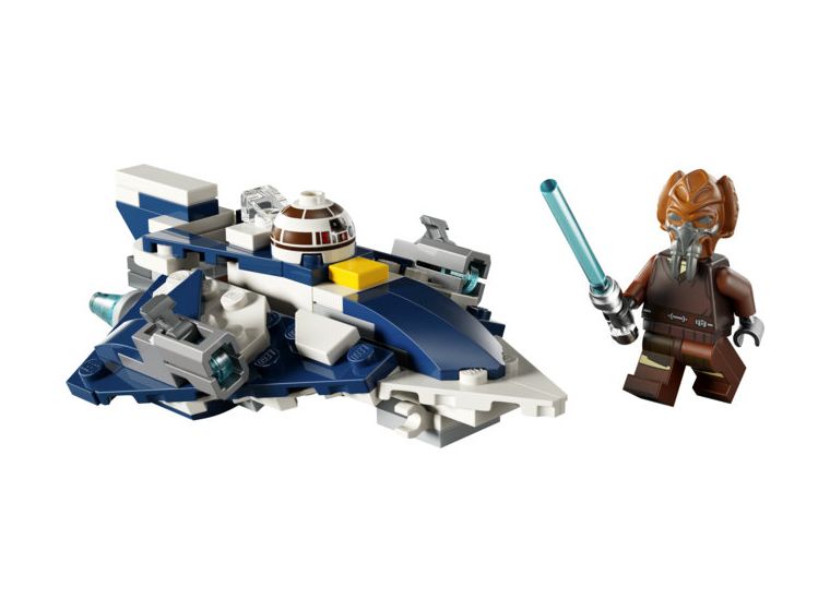 Plo Koons Jedi Starfighter™ Microfighter 