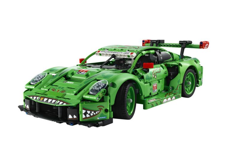 Porsche 911 GT3 R REXY AO Racing Rennwagen 