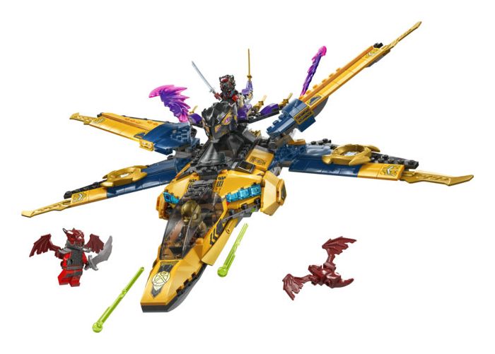 Ras und Arins Super-Sturmflieger 