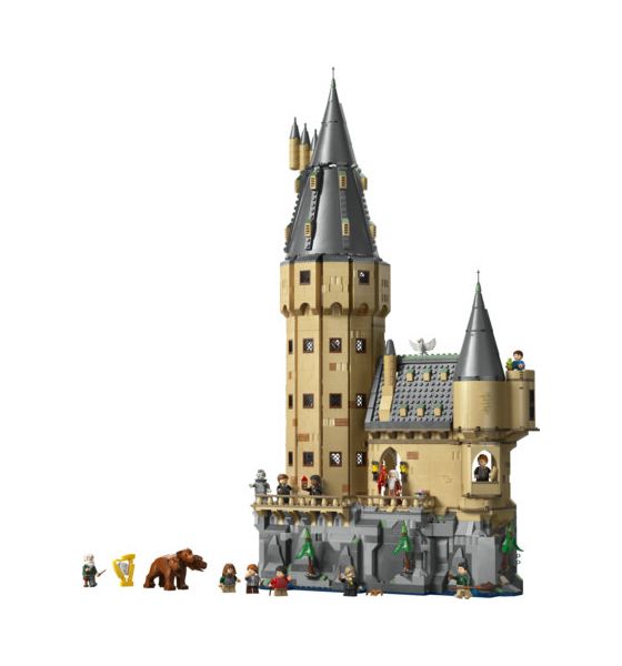 Schloss Hogwarts™: Der Hauptturm 