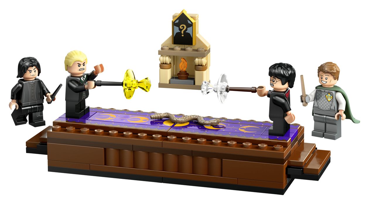 Schloss Hogwarts™: Duellierclub 