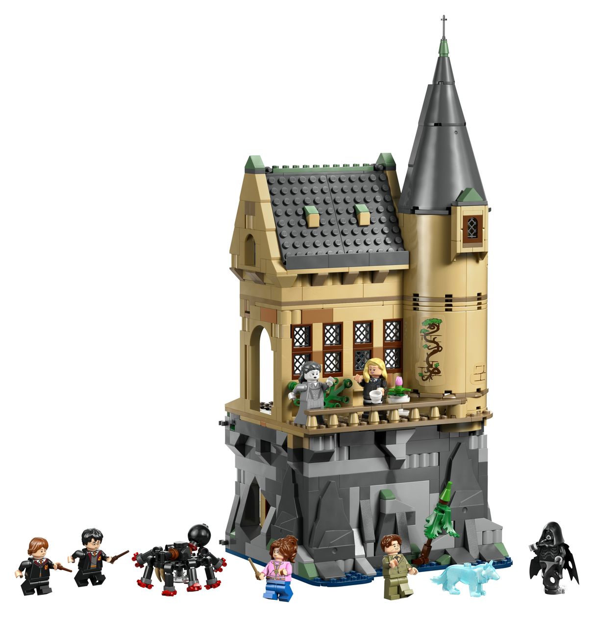 Schloss Hogwarts™: Krankenflügel 