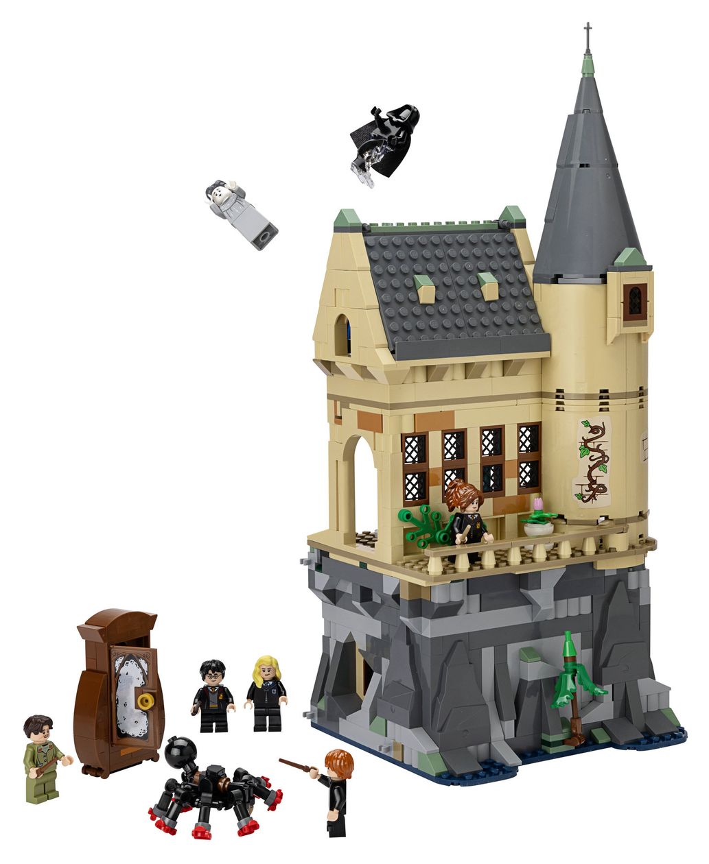 Schloss HogwartsTM: Krankenflügel 