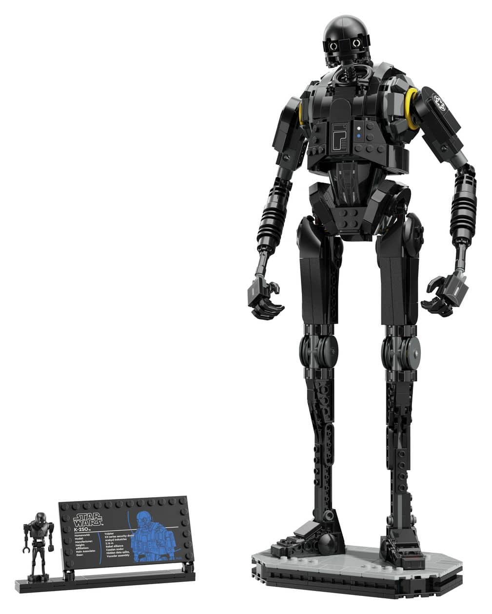 Sicherheitsdroide K-2SO™ 