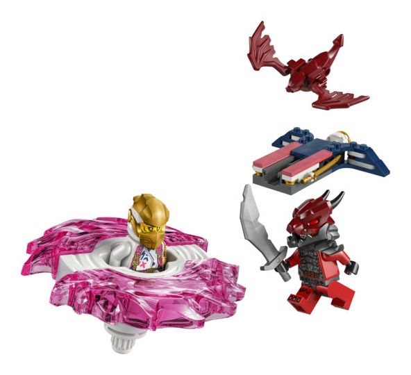 Soras Drachen-Spinjitzu-Spinner 