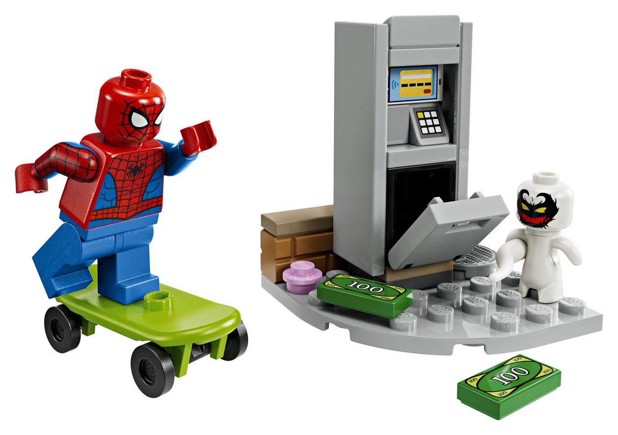 Spider-Man Stoppt Anti-Venoms Coup 