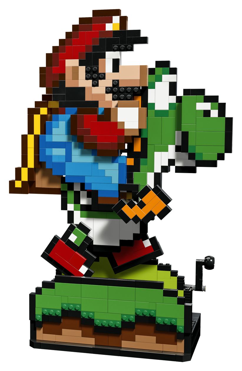 Super Mario WorldTM: Mario & Yoshi 