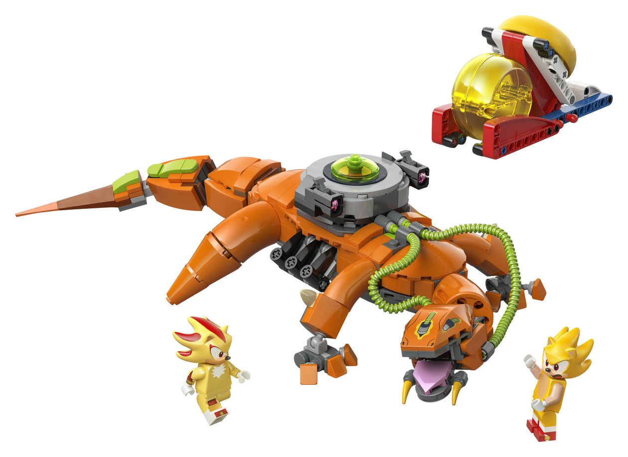 Super Shadow vs. Biolizard 