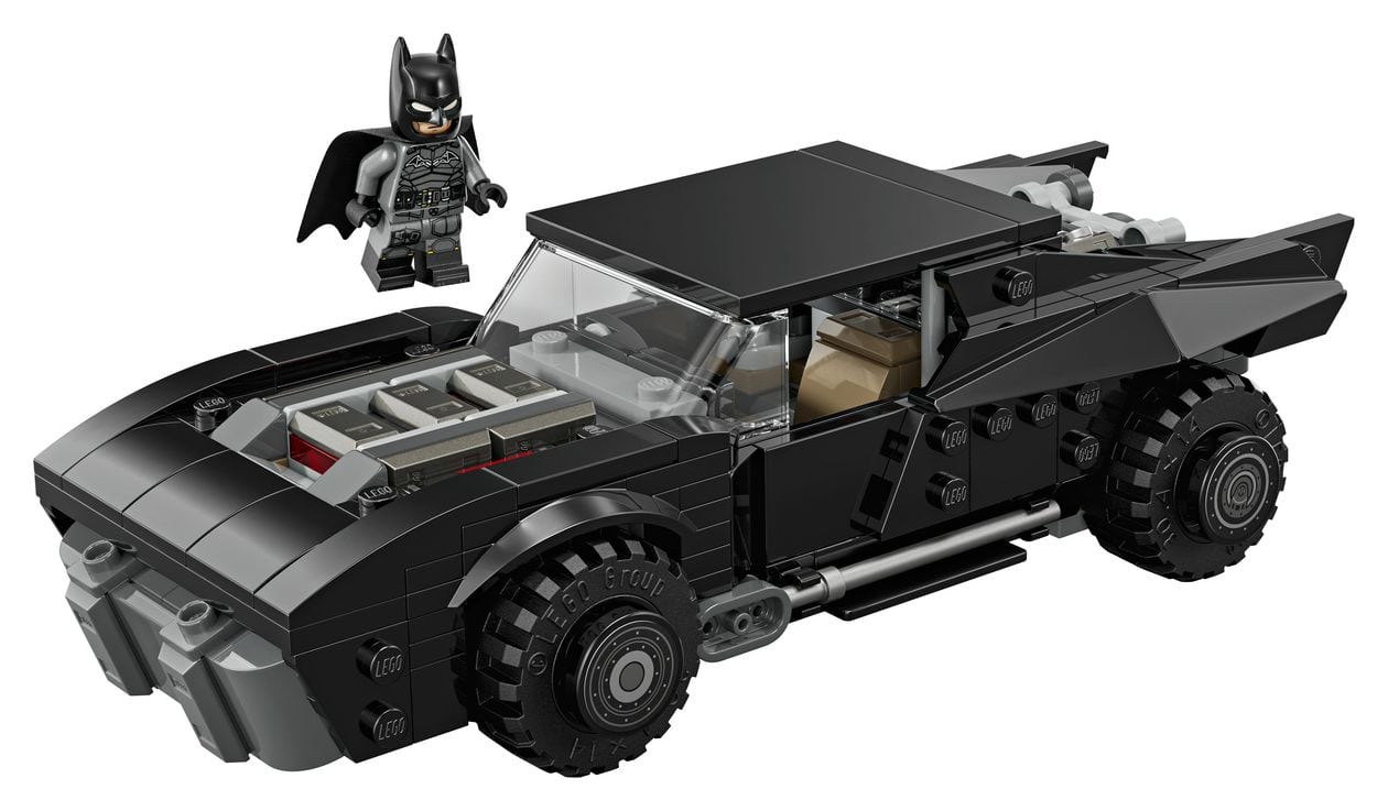 The Batman: Batmobil 