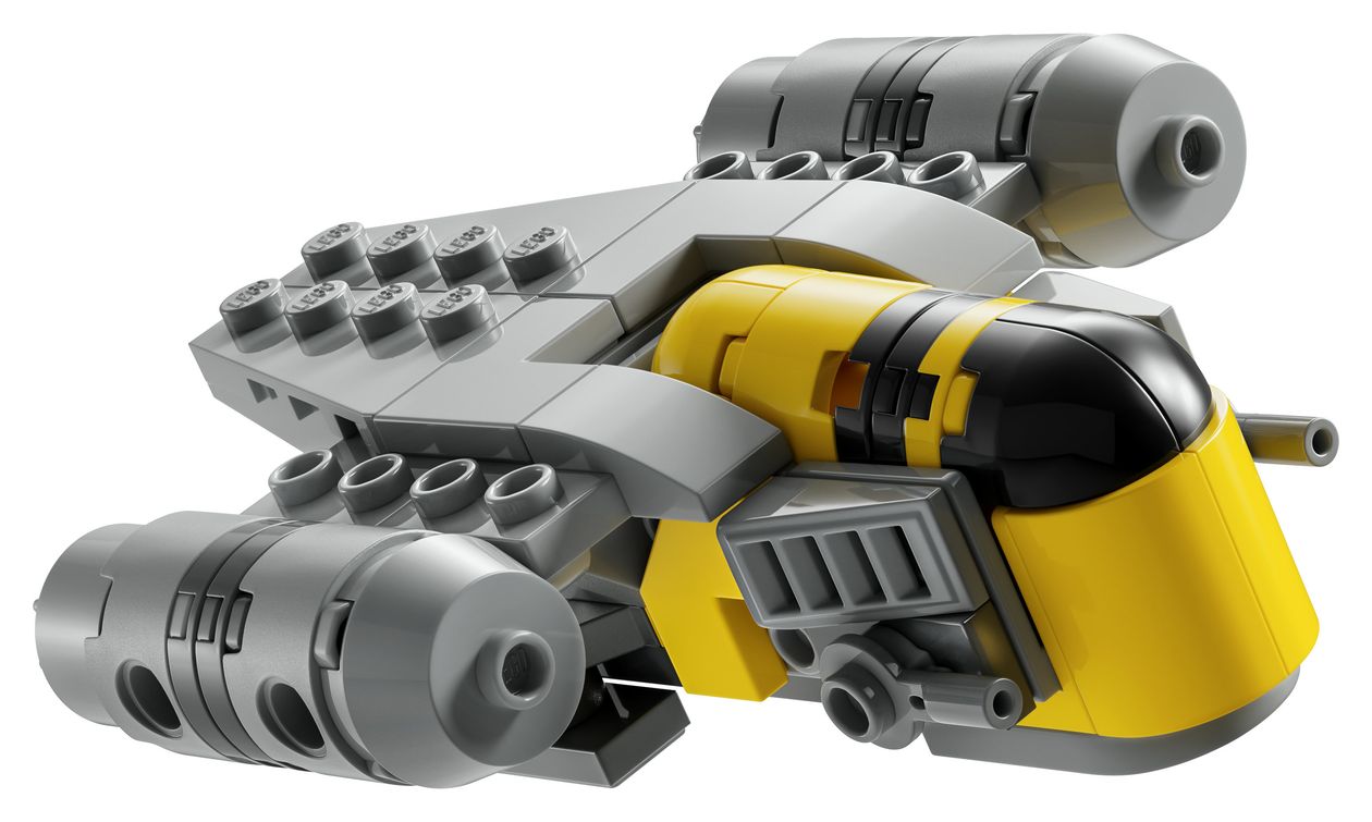 The Razor Crest™ Mini-Modell 