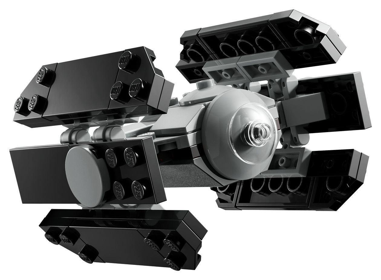 TIE Advanced™ Mini-Modell 