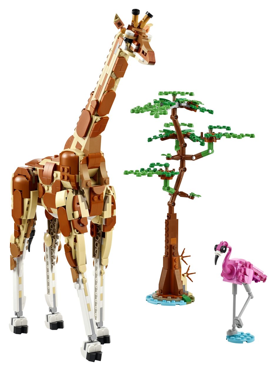 Tiersafari 
