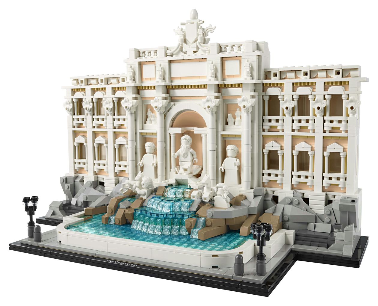 Trevi-Brunnen 