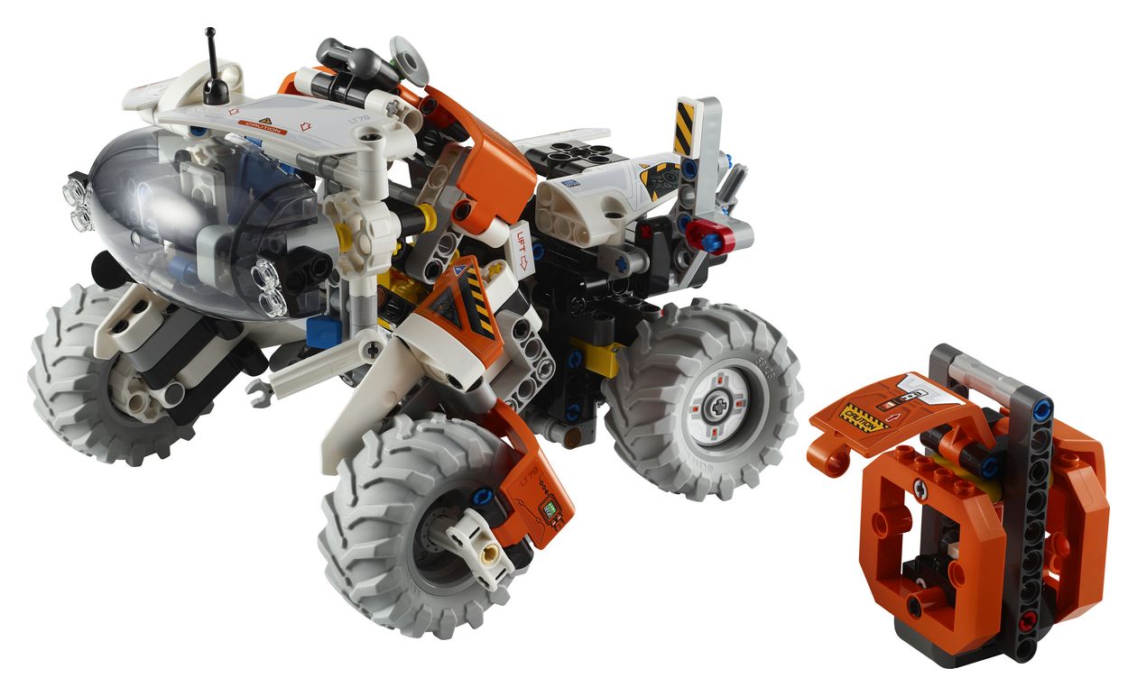 Weltraum Transportfahrzeug LT78 