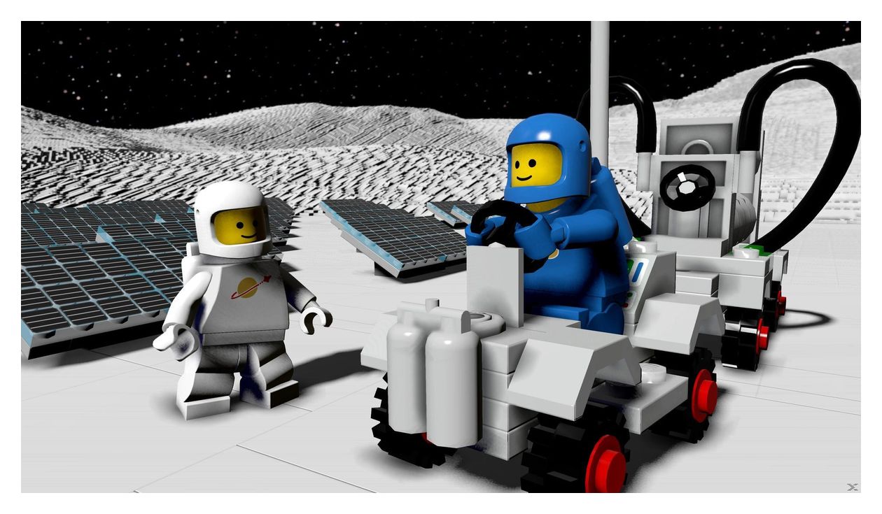 LEGO Worlds (Nintendo Switch) 