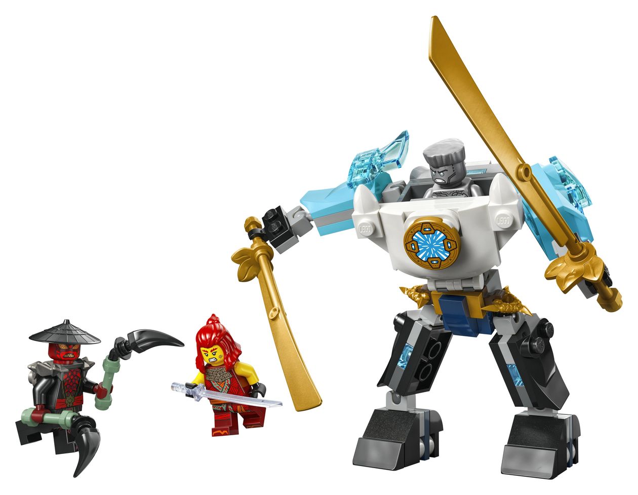 Zanes Action-Mech 
