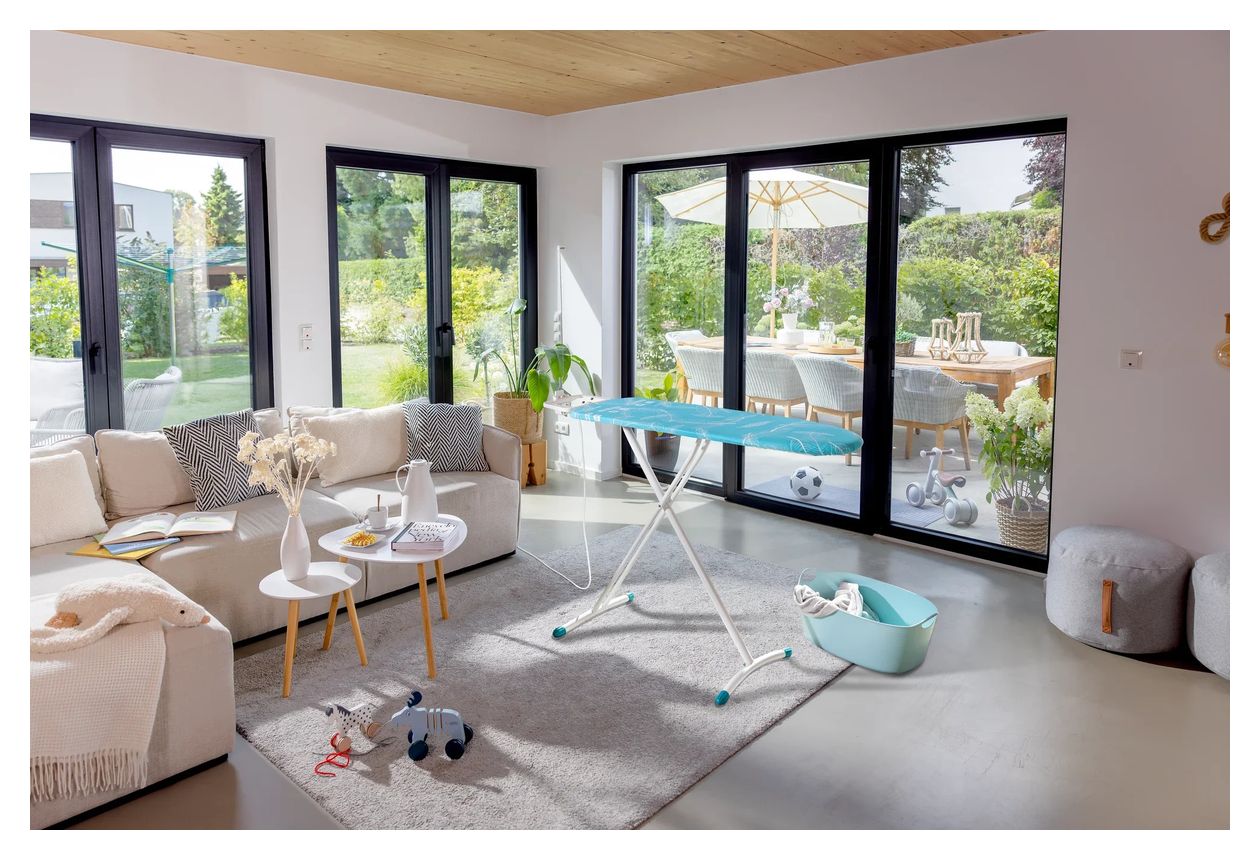 Bügeltisch AirFlow M Solid Plus 120x35cm 
