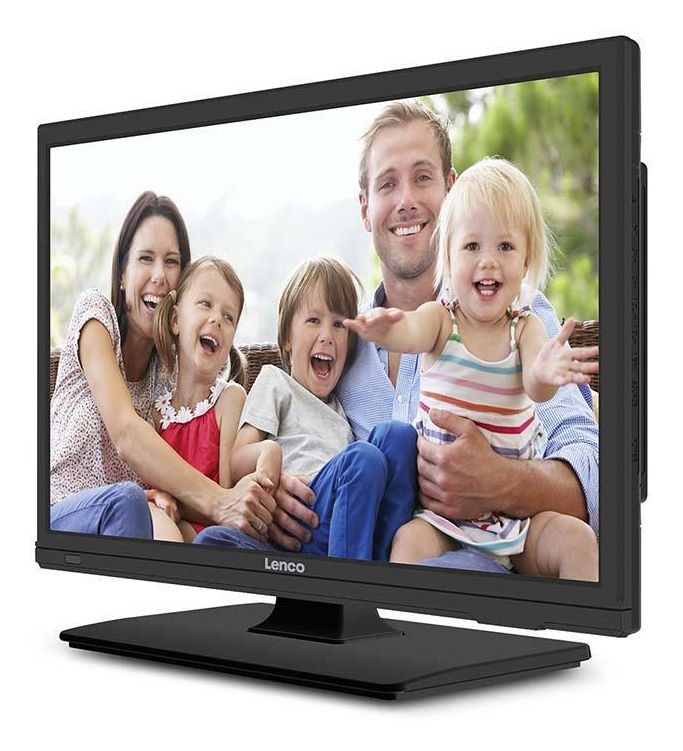 LED-19EXHDBK LED 48,3 cm (19 Zoll) Fernseher HD-ready VESA 100 x 100 mm 