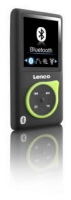 Lenco XEMIO-768 LIME von Technomarkt expert