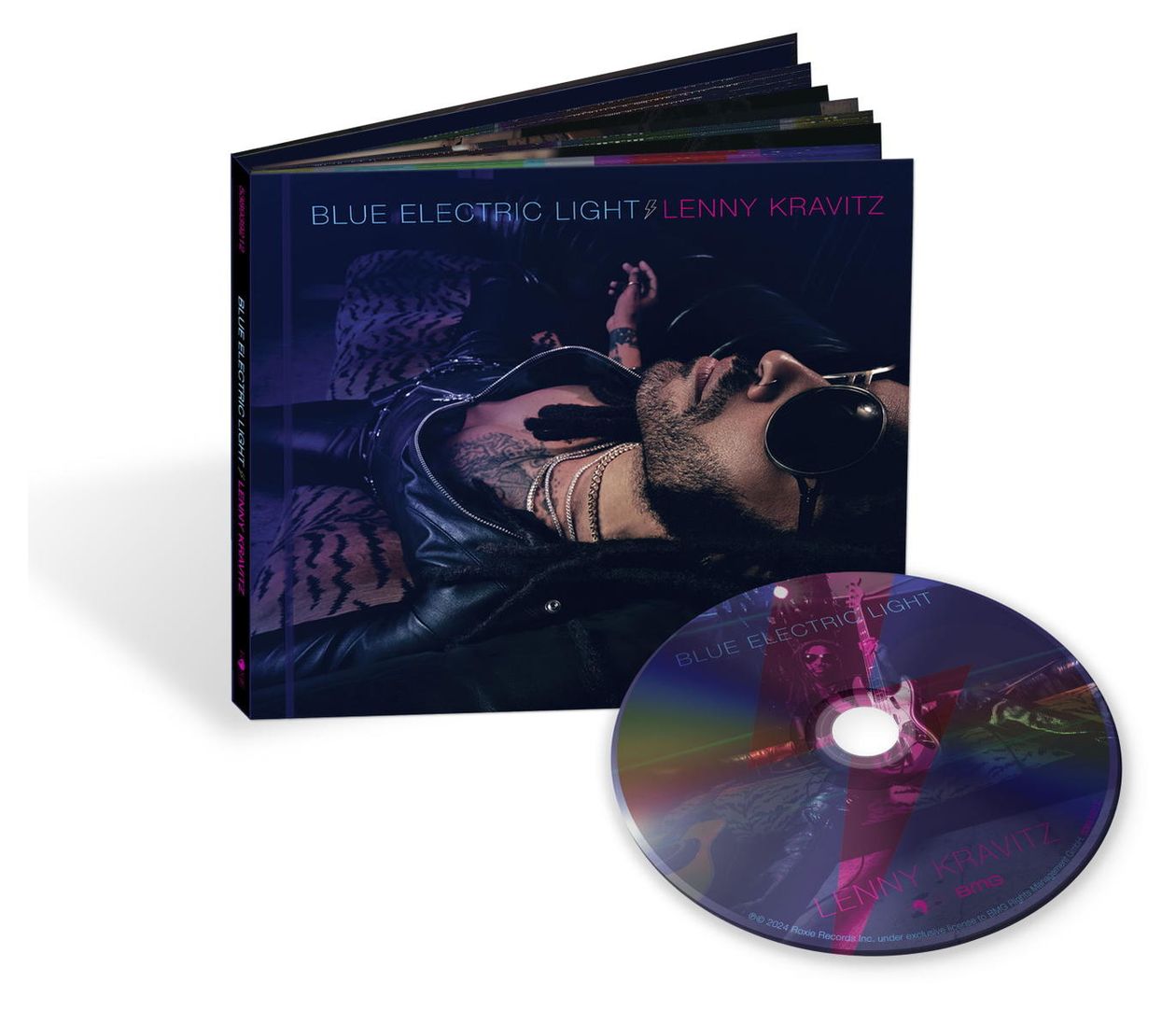 Lenny Kravitz - Blue Electric Light (Deluxe Version) 