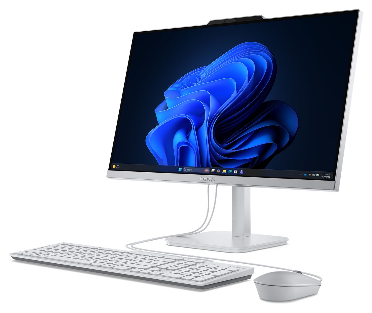 AIO A105a All-in-One-PC 60,5 cm (23.8 Zoll) 2,8 GHz AMD Ryzen 5 512 GB SSD Windows 11 Home 