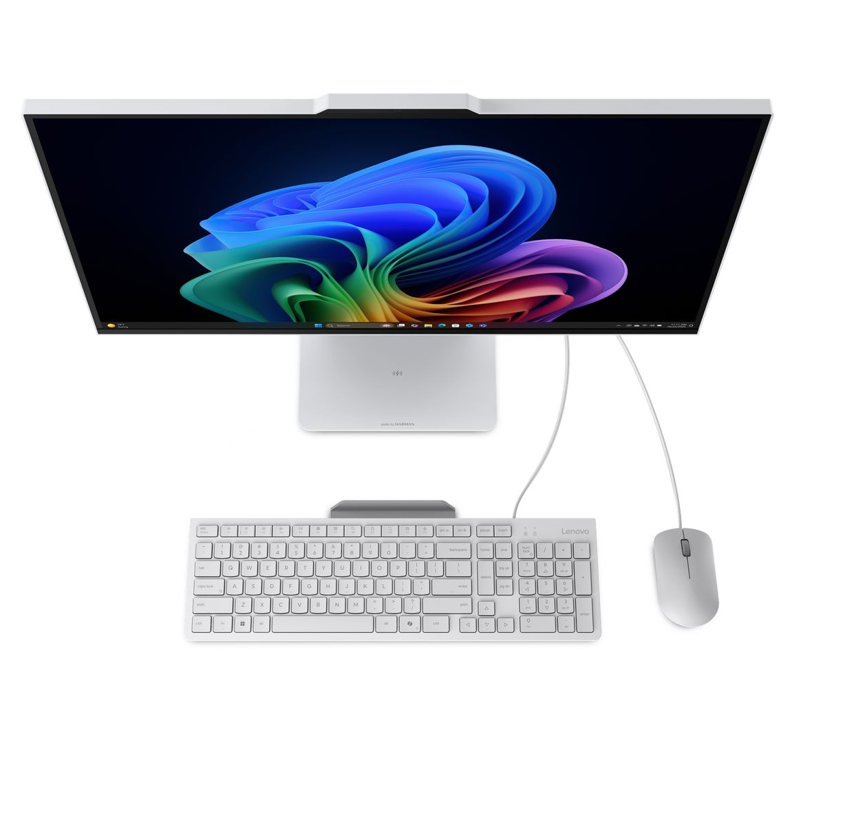 IdeaCentre AIO 27ILL11 All-in-One-PC 68,6 cm (27 Zoll) Intel Core Ultra 5 512 GB SSD Windows 11 Home 