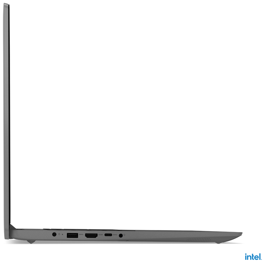 IdeaPad 3 17ITL6 Full HD Notebook 43,9 cm (17.3 Zoll) 16 GB Ram 512 GB SSD Windows 11 Home Intel® Core™ i5 2,4 GHz (Arctic Grey) 