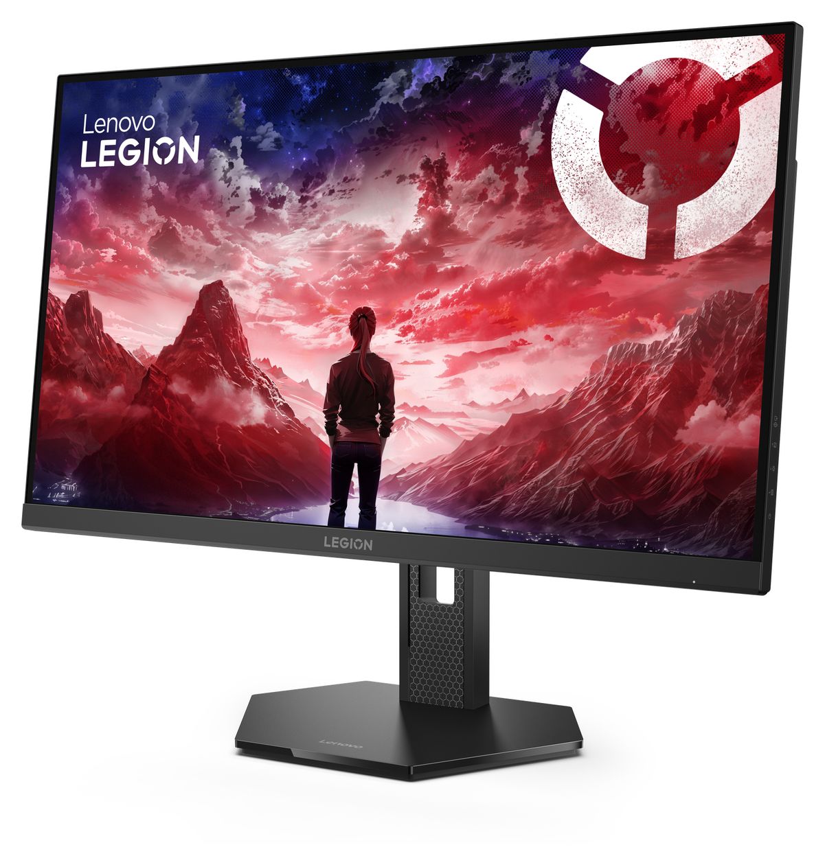 Legion 27U-10 4K Ultra HD Monitor 68,6 cm (27 Zoll) 16:9 4 ms 300 cd/m²  (Schwarz) 