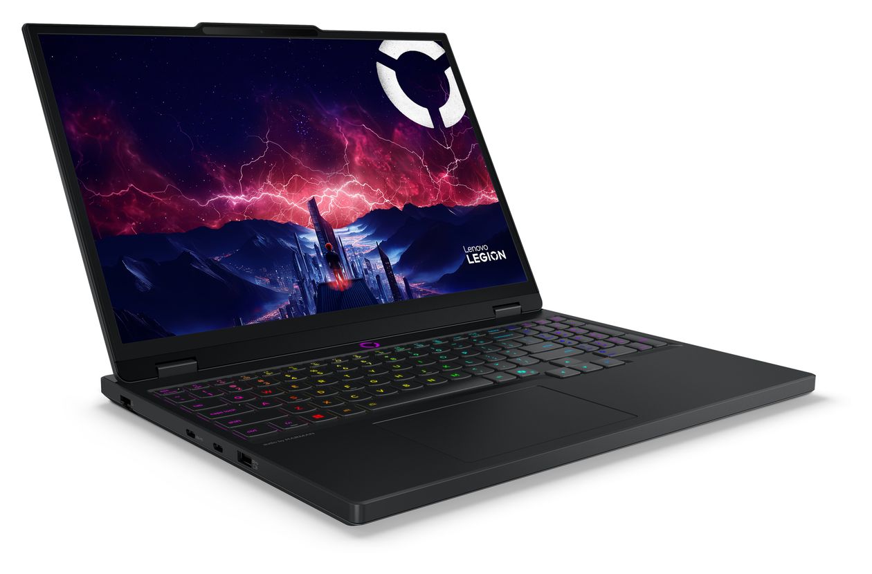 Legion 5 15AKP10 WQXGA Notebook 38,4 cm (15.1") 2560 x 1600 Pixel 1 TB SSD Windows 11 Home AMD Ryzen 7 max. 5 GHz  (Schwarz) 