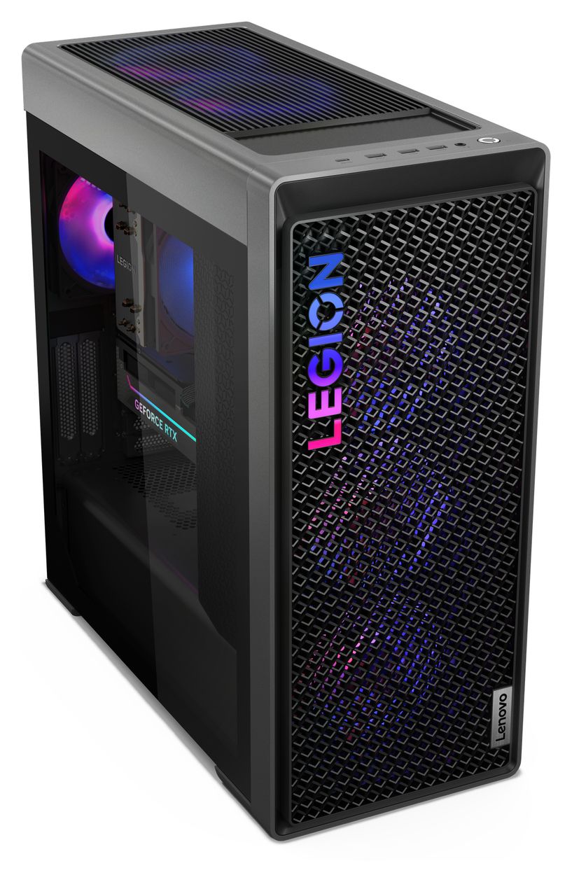 Legion T7 34IAS10 PC Intel Core Ultra 7 32 GB Ram 1 TB SSD Windows 11 Home NVIDIA GeForce RTX 5070 Ti 