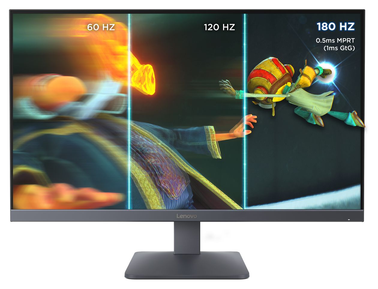 LOQ27Q-10 Quad HD Monitor 68,6 cm (27 Zoll) 16:9 4 ms 300 cd/m²  (Schwarz) 