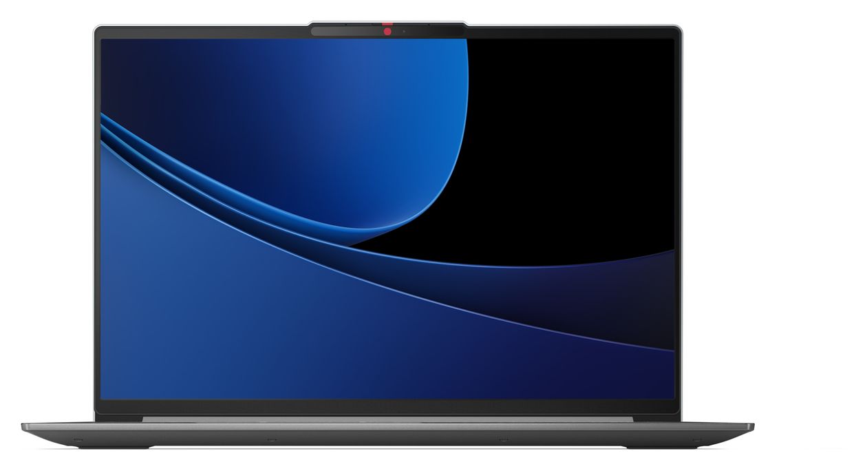 Slim 5 16IMH9 WUXGA Notebook 40,6 cm (16 Zoll) 1920 x 1200 Pixel 16 GB Ram 1 TB SSD Windows 11 Home Intel Core Ultra 7 max. 4,8 GHz intern  (Grau) 