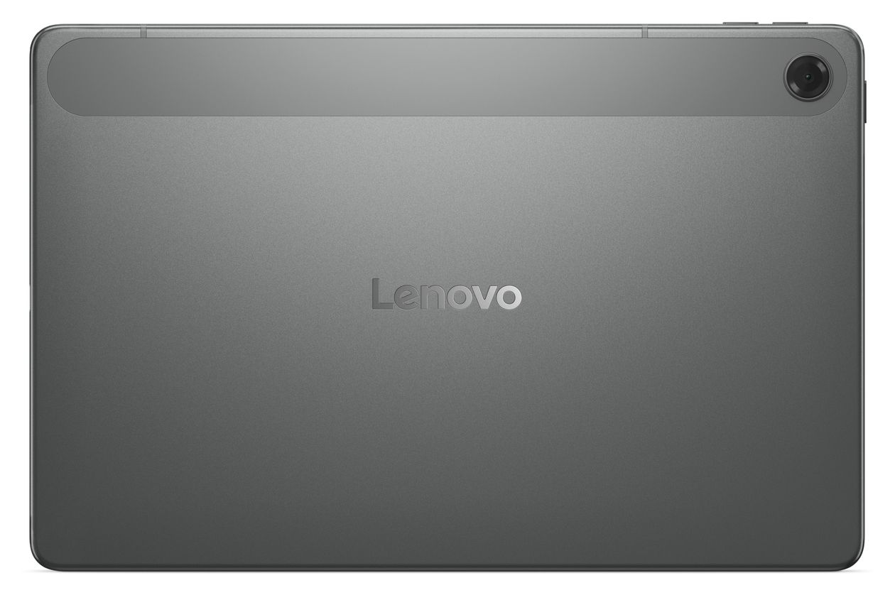 Tab inkl. Folio Case 64 GB Tablet 25,6 cm (10.1 Zoll) 1,8 GHz Android 8 MP (Luna Grey) 