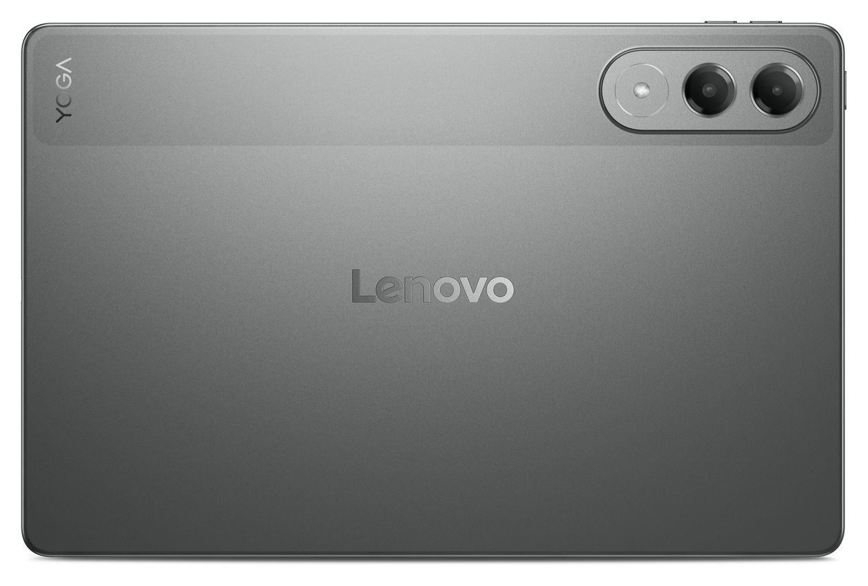 Yoga Tab 256 GB Tablet 28,2 cm (11.1") Android 13 MP (Luna Grey) 