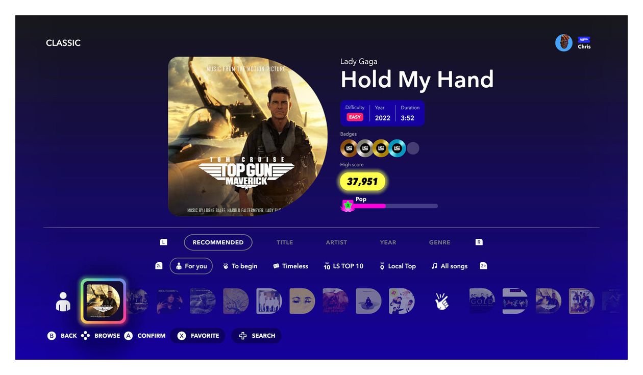 Let's Sing 2024 German Version [+ 2 Mics] (PlayStation 5) 