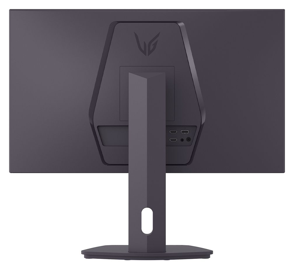 27G610A-B Quad HD Monitor 68,6 cm (27 Zoll) 16:9 1 ms 320 cd/m²  (Schwarz) 