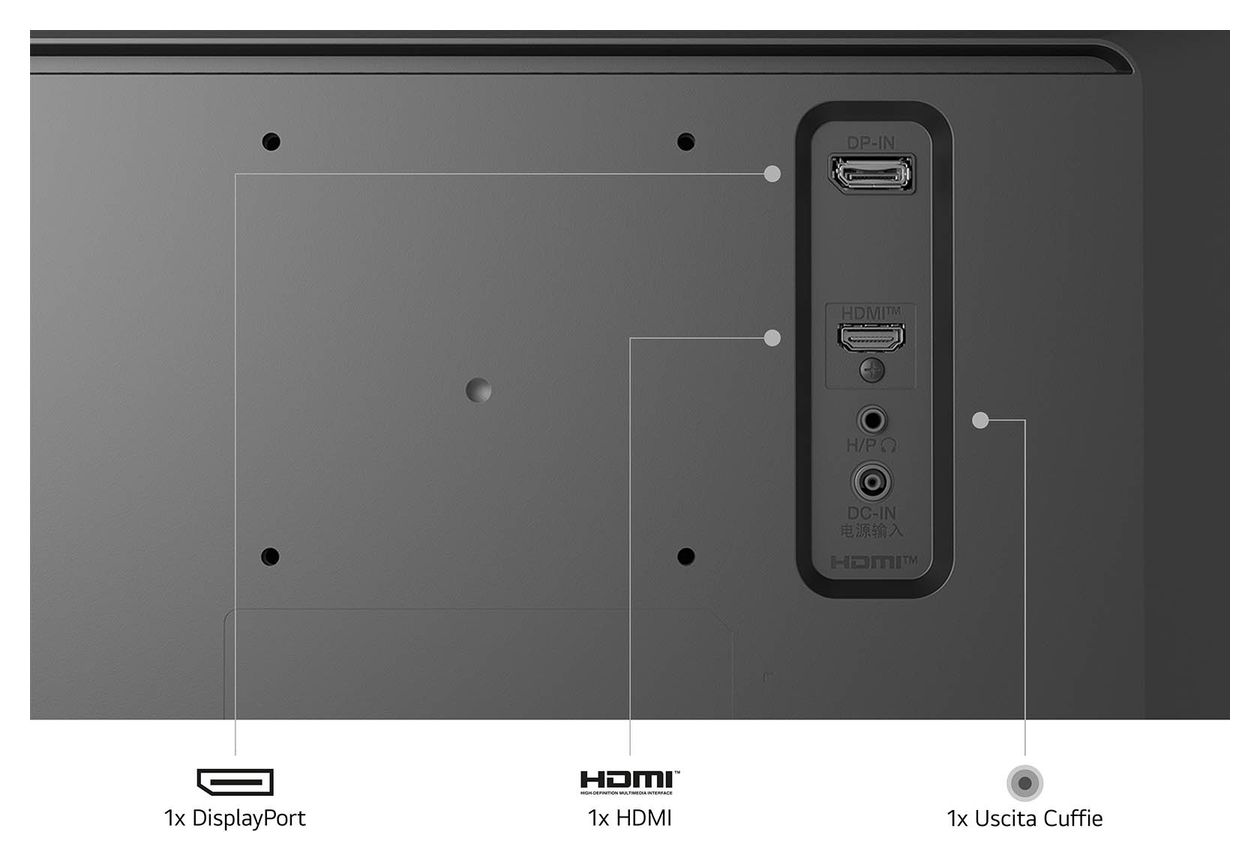 29U511A-B WFHD Monitor 73,7 cm (29") 21:9 5 ms 350 cd/m²  (Schwarz) 